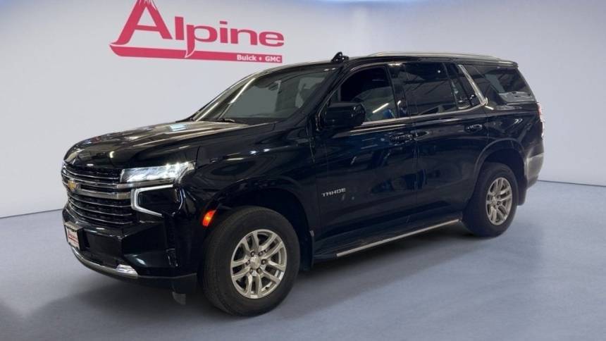 2023 Chevrolet Tahoe LT — SUV — 67,418 mi — Colorado Springs, CO
