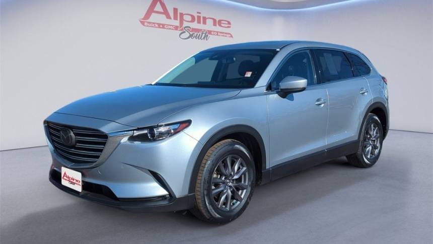 2023 Mazda CX-9 Touring — SUV — 59,767 mi — Colorado Springs, CO