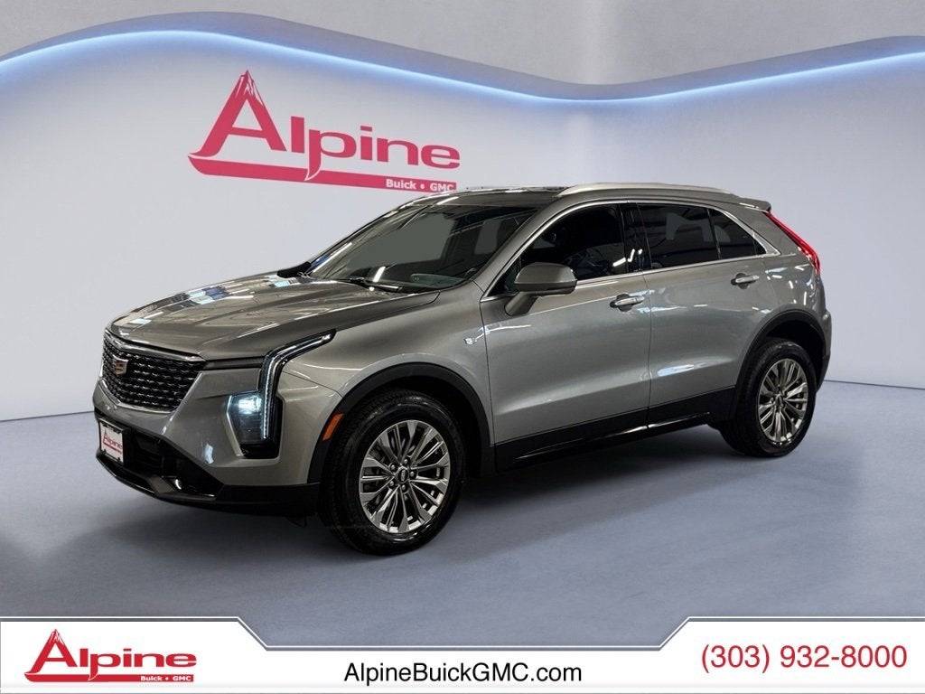 2024 Cadillac XT4 Premium Luxury — SUV — 30,389 mi — Colorado Springs, CO
