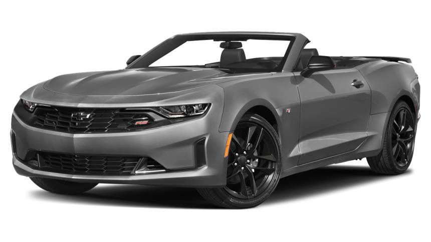2022 Chevrolet Camaro ZL1 — Convertible — 25,686 mi — Colorado Springs, CO