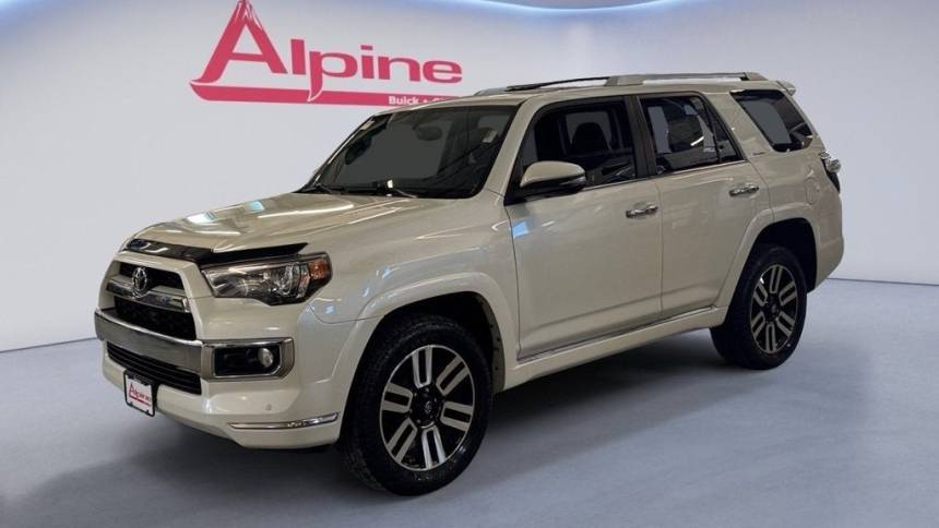 2016 Toyota 4Runner Limited — SUV — 122,090 mi — Colorado Springs, CO