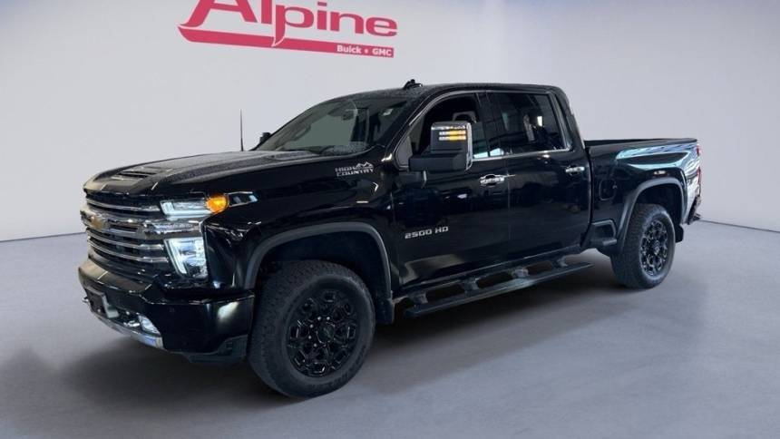 2022 Chevrolet Silverado 2500HD High Country — Pickup Truck — 66,267 mi — Colorado Springs, CO