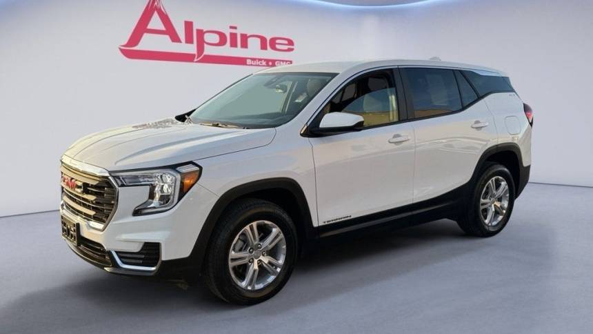 2024 GMC Terrain SLE — SUV — 13,398 mi — Colorado Springs, CO