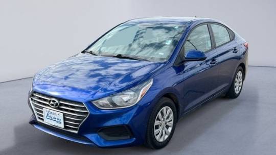 2021 Hyundai Accent SE — Sedan — 61,995 mi — Colorado Springs, CO