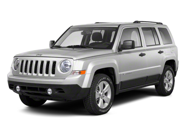 2011 Jeep Patriot Latitude X — SUV — 138,986 mi — Colorado Springs, CO