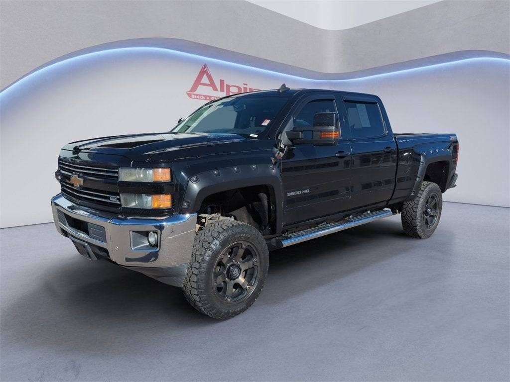 2015 Chevrolet Silverado 3500HD LTZ — Pickup Truck — 130,000 mi — Colorado Springs, CO
