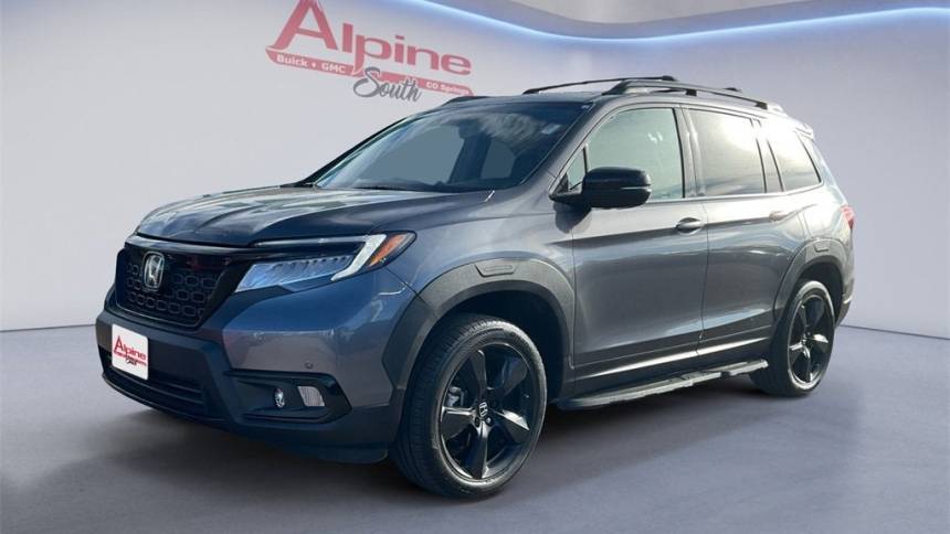 2019 Honda Passport Elite — SUV — 92,631 mi — Colorado Springs, CO
