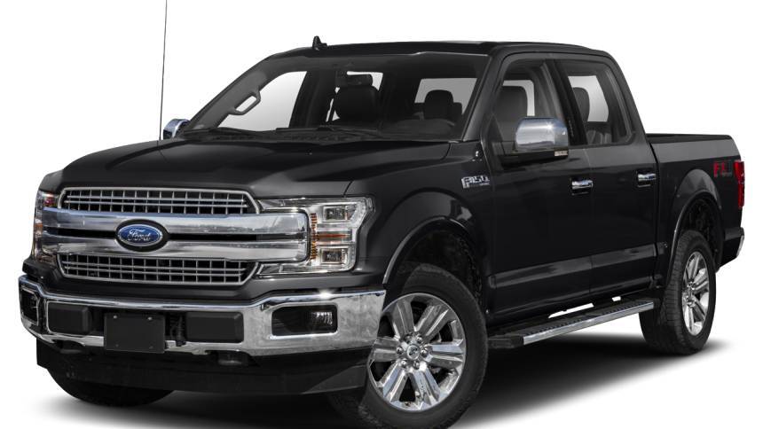 2018 Ford F-150 Lariat — Pickup Truck — 71,023 mi — Colorado Springs, CO
