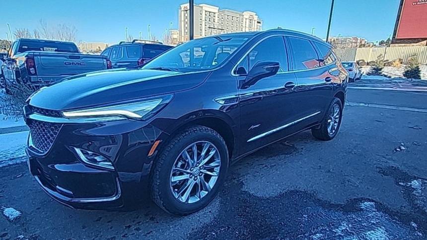 2023 Buick Enclave Avenir — SUV — 20,037 mi — Colorado Springs, CO