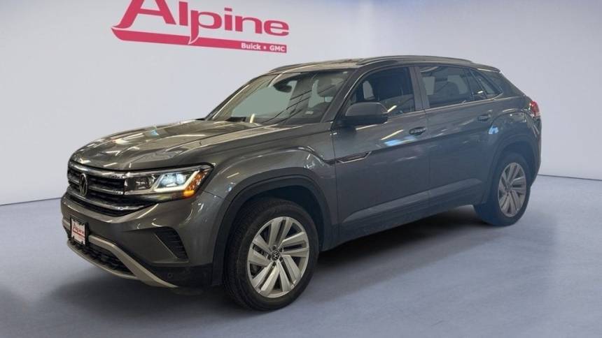 2022 Volkswagen Atlas Cross Sport SE with Technology — SUV — 46,121 mi — Colorado Springs, CO