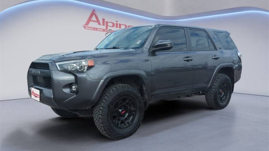 2023 Toyota 4Runner SR5 — SUV — 26,206 mi — Colorado Springs, CO