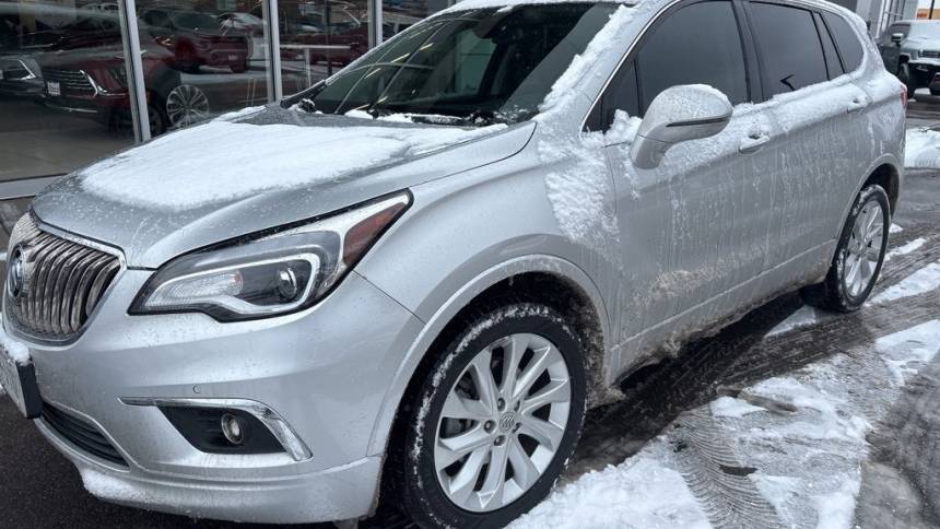 2018 Buick Envision Premium — SUV — 49,667 mi — Colorado Springs, CO