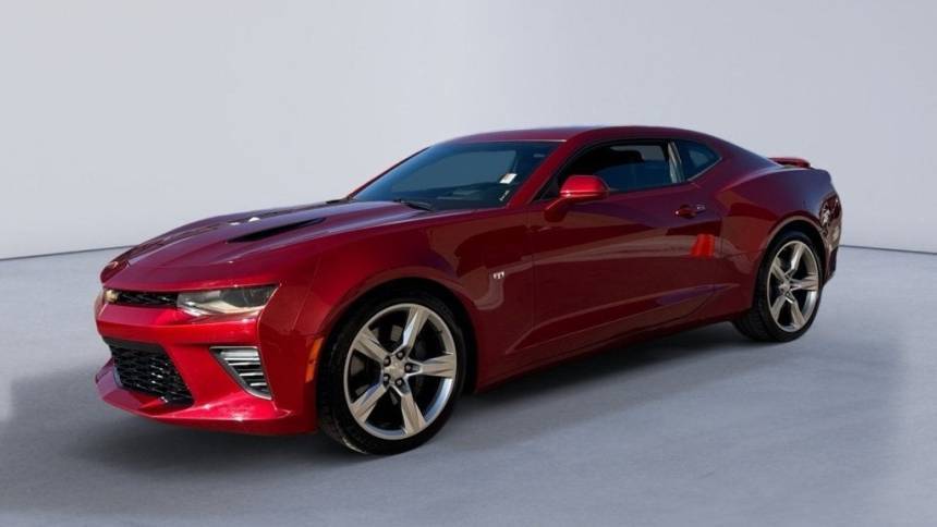 2016 Chevrolet Camaro 2SS — Coupe — 81,817 mi — Colorado Springs, CO