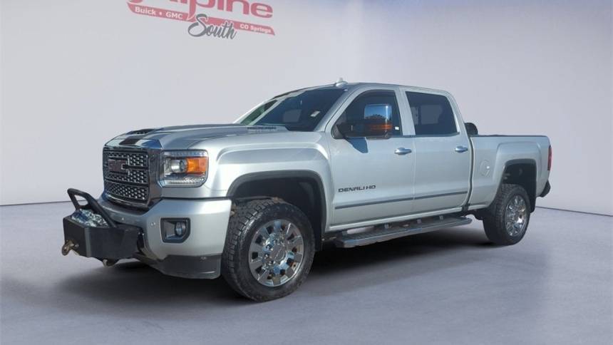 2018 GMC Sierra 2500HD Denali — Pickup Truck — 44,662 mi — Colorado Springs, CO