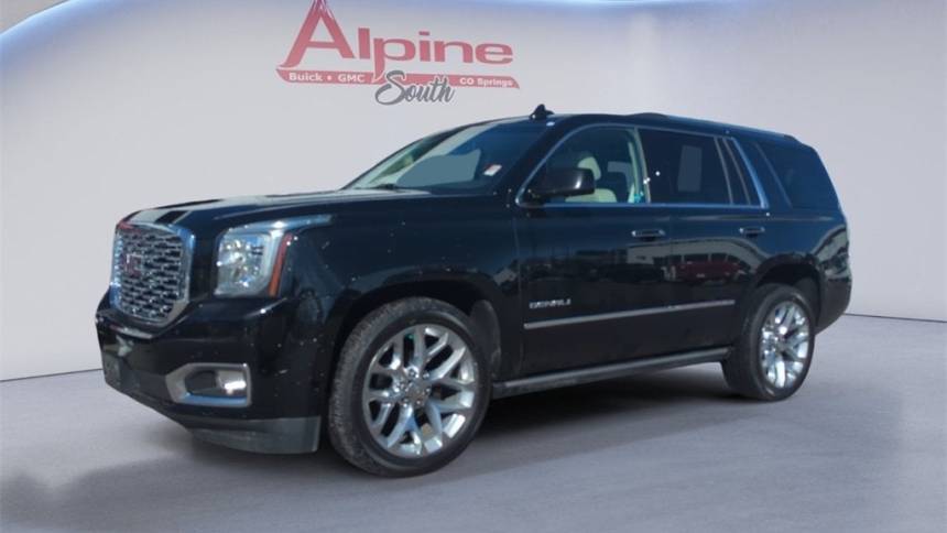 2019 GMC Yukon Denali — SUV — 96,813 mi — Colorado Springs, CO