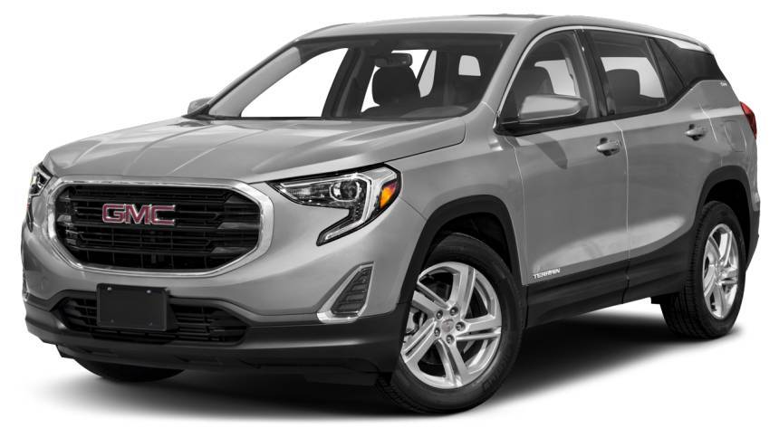 2021 GMC Terrain SLT — SUV — 85,545 mi — Colorado Springs, CO