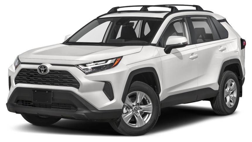 2022 Toyota RAV4 XLE — SUV — 61,972 mi — Colorado Springs, CO