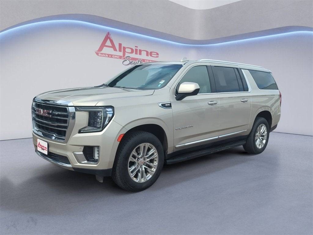 2023 GMC Yukon SLT — SUV — 63,183 mi — Colorado Springs, CO
