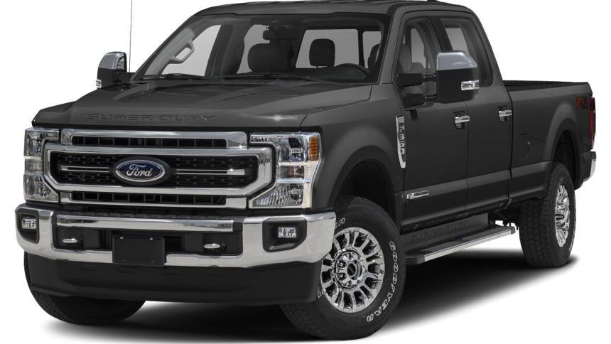 2021 Ford Super Duty F-350 LARIAT — Pickup Truck — 117,239 mi — Colorado Springs, CO