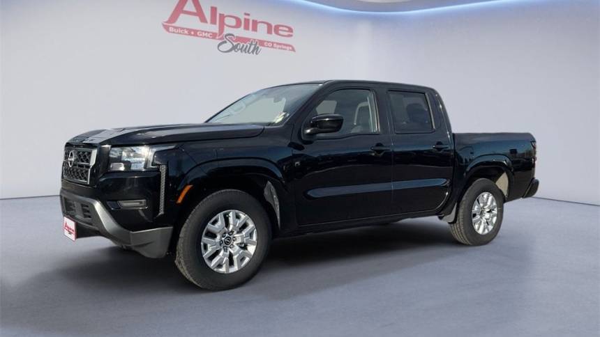 2022 Nissan Frontier SV — Pickup Truck — 64,069 mi — Colorado Springs, CO