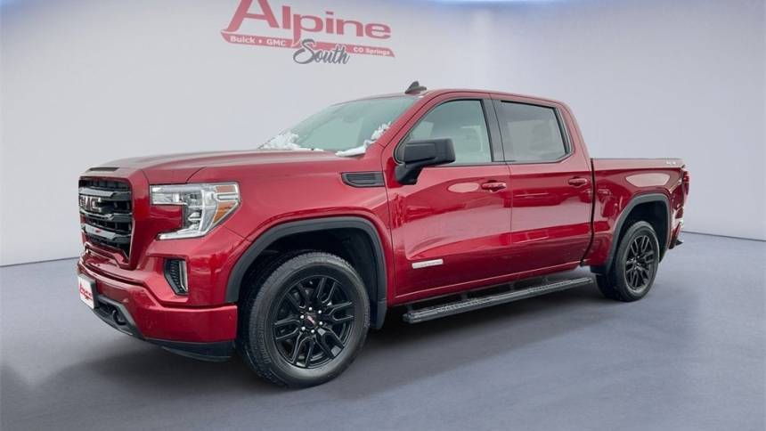 2021 GMC Sierra 1500 Elevation — Pickup Truck — 22,641 mi — Colorado Springs, CO