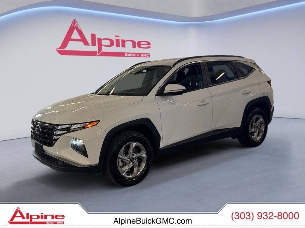 2023 Hyundai Tucson SEL — SUV — 26,080 mi — Colorado Springs, CO
