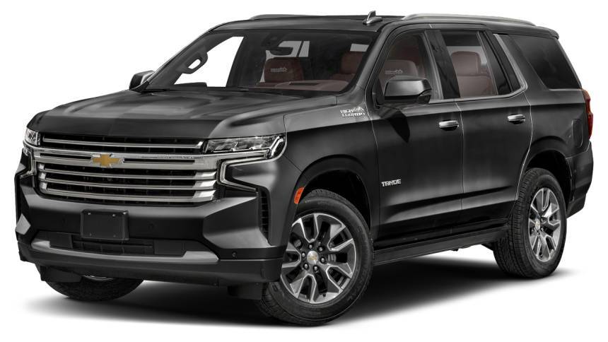 2021 Chevrolet Tahoe High Country — SUV — 71,750 mi — Colorado Springs, CO
