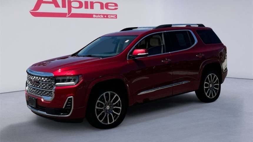 2020 GMC Acadia Denali — SUV — 98,425 mi — Colorado Springs, CO