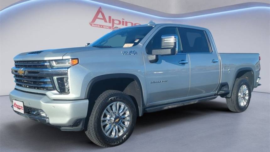 2022 Chevrolet Silverado 3500HD High Country — Pickup Truck — 44,568 mi — Colorado Springs, CO