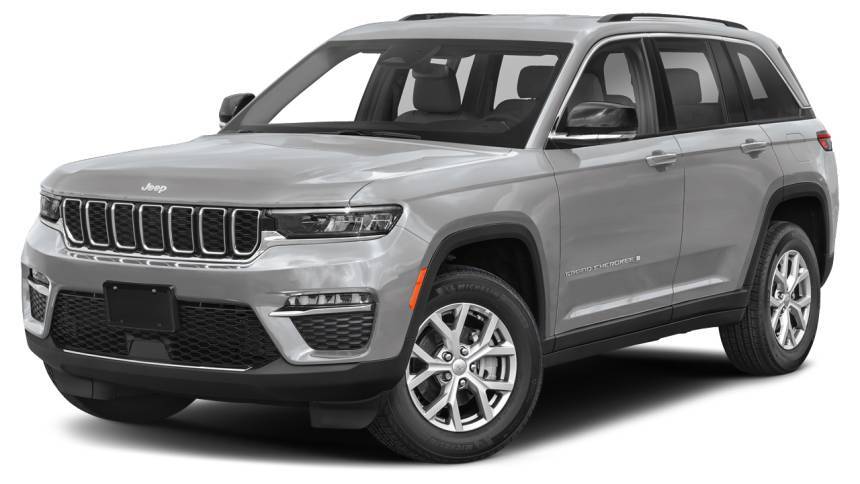 2023 Jeep Grand Cherokee Limited — SUV — 22,815 mi — Colorado Springs, CO
