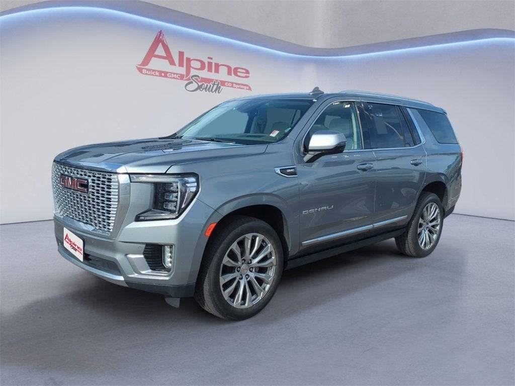 2023 GMC Yukon Denali — SUV — 62,291 mi — Colorado Springs, CO