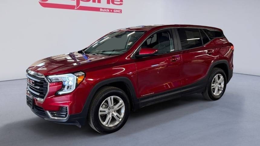 2024 GMC Terrain SLE — SUV — 18,914 mi — Colorado Springs, CO