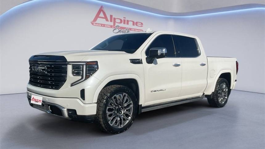 2024 GMC Sierra 1500 Denali Ultimate — Pickup Truck — 49,826 mi — Colorado Springs, CO
