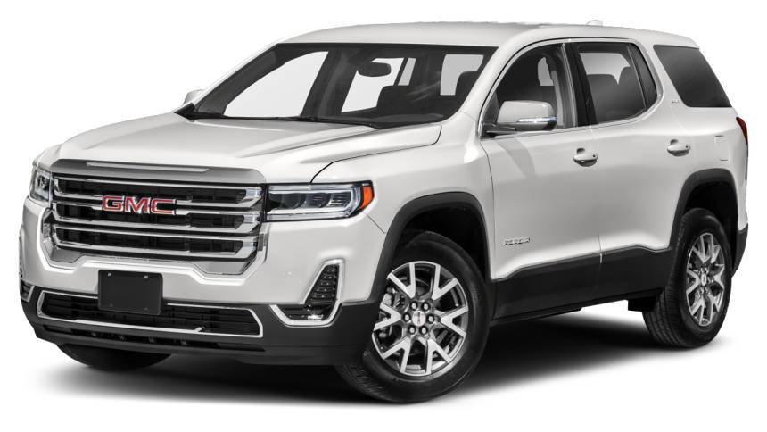 2021 GMC Acadia SLT — SUV — 36,714 mi — Colorado Springs, CO