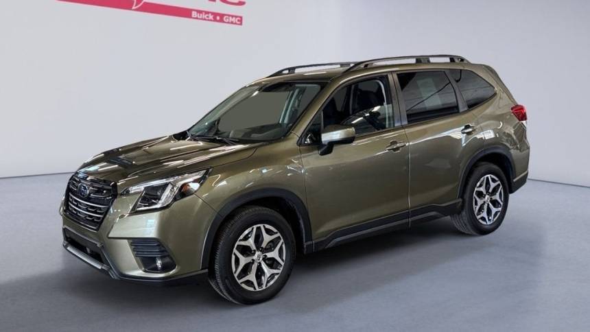 2024 Subaru Forester Premium — SUV — 15,211 mi — Colorado Springs, CO
