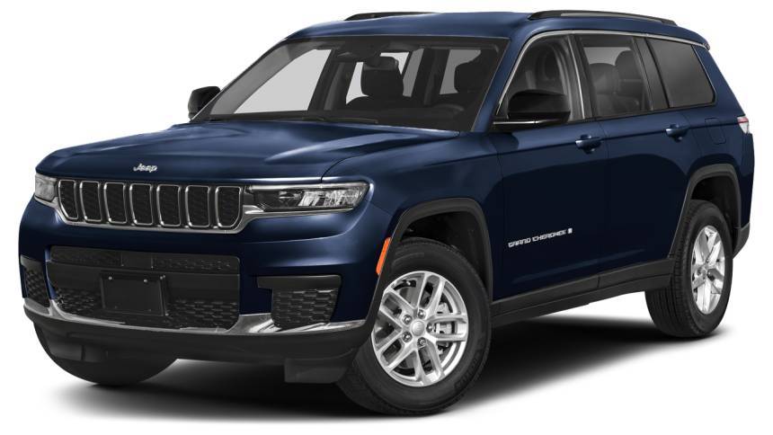 2024 Jeep Grand Cherokee Limited — SUV — 3,878 mi — Colorado Springs, CO