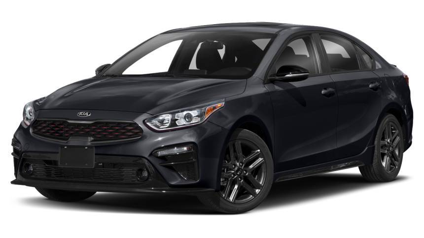 2020 Kia Forte GT-Line — Sedan — 138,101 mi — Colorado Springs, CO