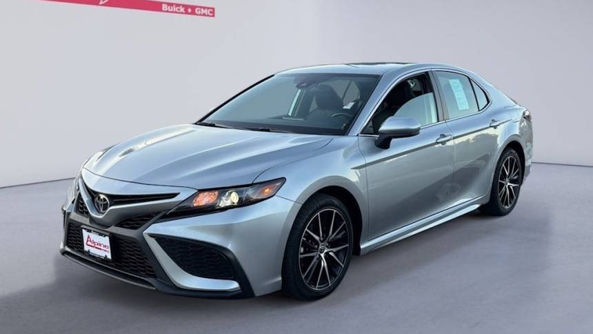 2021 Toyota Camry SE Nightshade — Sedan — 61,098 mi — Colorado Springs, CO