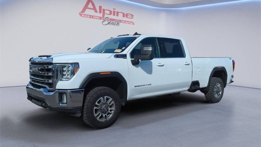 2023 GMC Sierra 3500HD SLE — Pickup Truck — 25,425 mi — Colorado Springs, CO