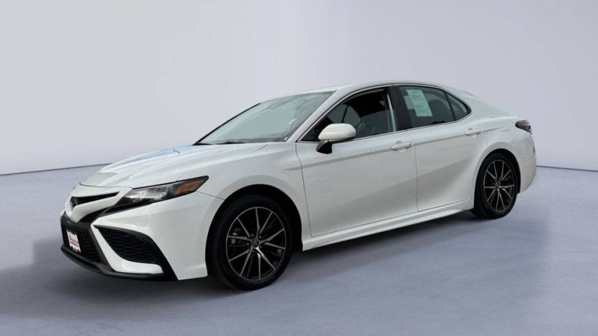 2021 Toyota Camry SE Nightshade — Sedan — 30,953 mi — Colorado Springs, CO