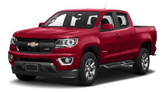 2018 Chevrolet Colorado Z71 — Pickup Truck — 60,473 mi — Colorado Springs, CO