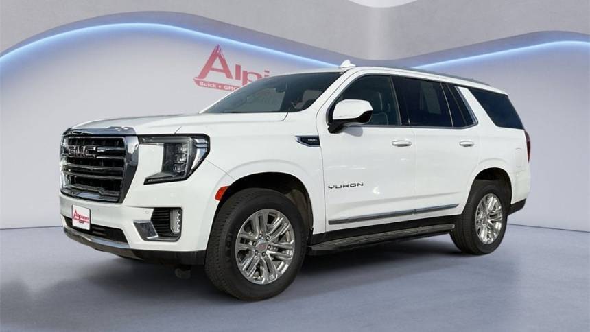 2023 GMC Yukon SLT — SUV — 64,669 mi — Colorado Springs, CO