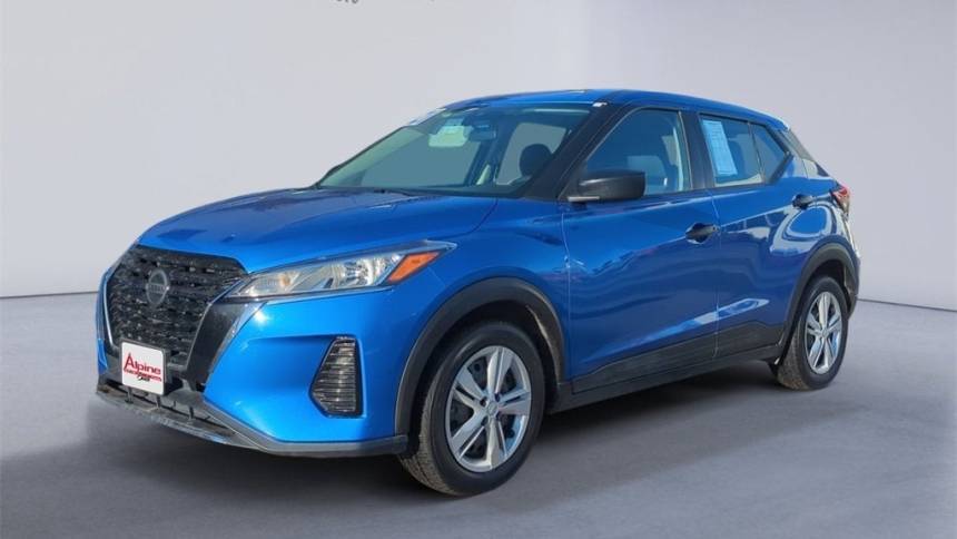 2021 Nissan Kicks S — SUV — 65,322 mi — Colorado Springs, CO