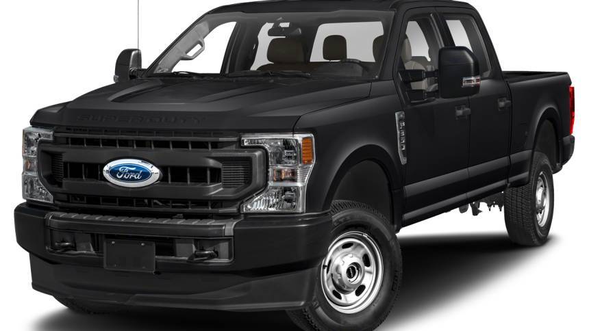 2022 Ford Super Duty F-350 Platinum — Pickup Truck — 30,069 mi — Colorado Springs, CO