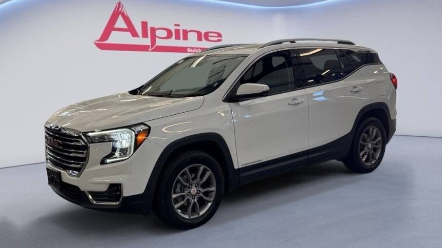 2024 GMC Terrain SLT — SUV — 30,893 mi — Colorado Springs, CO