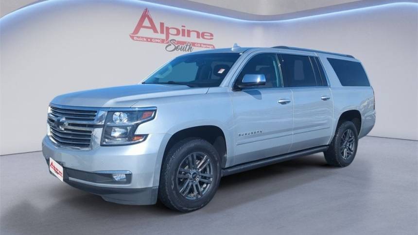 2019 Chevrolet Suburban Premier — SUV — 84,076 mi — Colorado Springs, CO