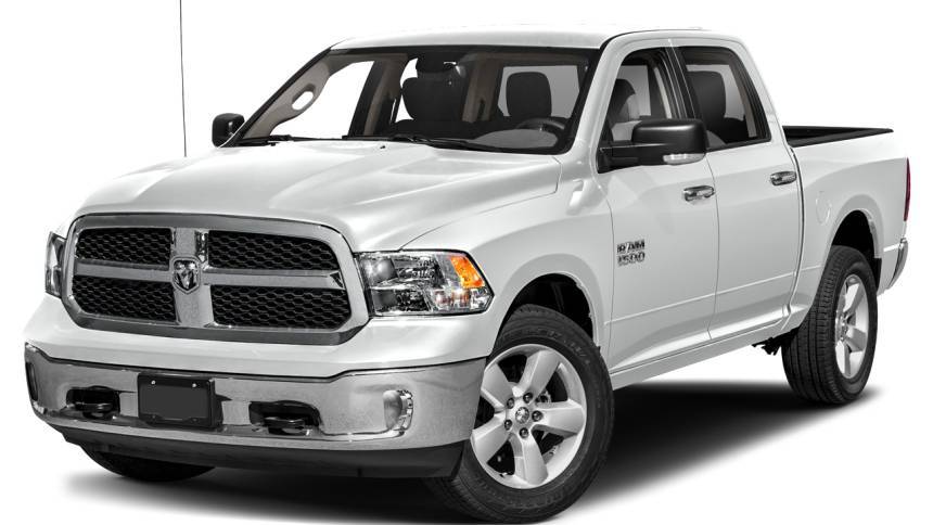 2023 Ram 1500 Classic SLT — Pickup Truck — 16,862 mi — Colorado Springs, CO