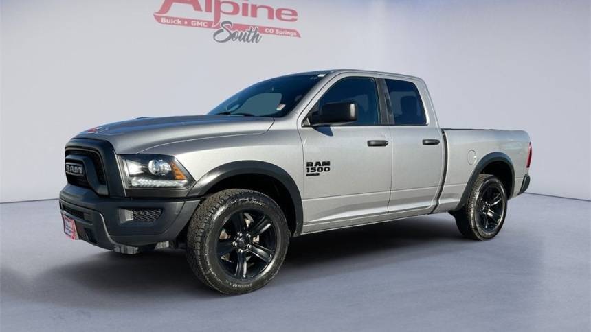 2022 Ram 1500 Classic Warlock — Pickup Truck — 61,515 mi — Colorado Springs, CO