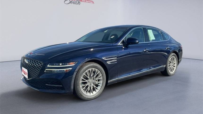 2023 Genesis G80 2.5T — Sedan — 29,501 mi — Colorado Springs, CO