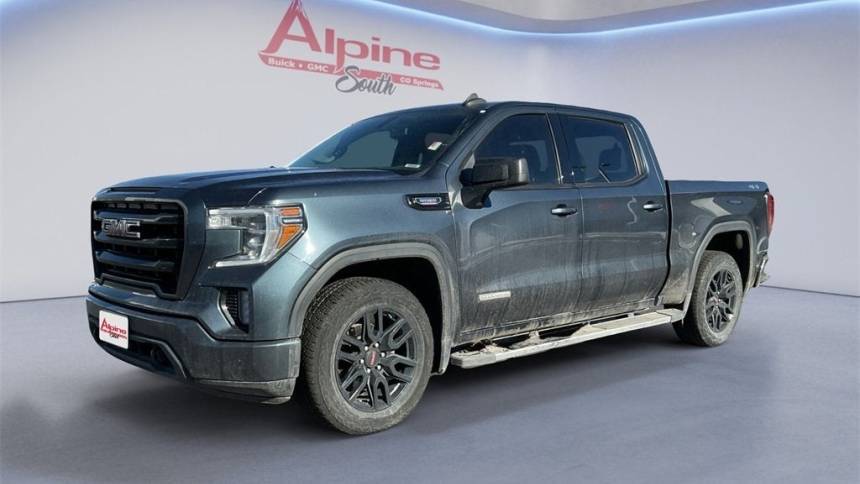 2021 GMC Sierra 1500 Elevation — Pickup Truck — 47,063 mi — Colorado Springs, CO